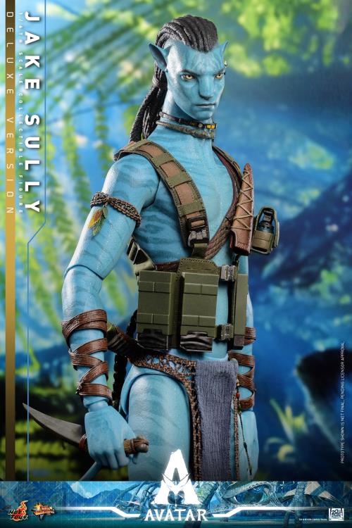 Hot Toys - MMS684 - Avatar 2: The Way of Water: 1/6 Scale Jake Sully