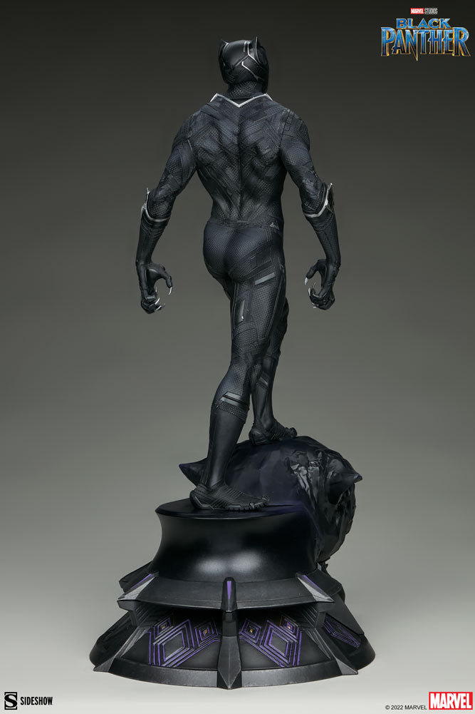 Special - PRE-LOVED - SIDESHOW COLLECTIBLES - BLACK PANTHER