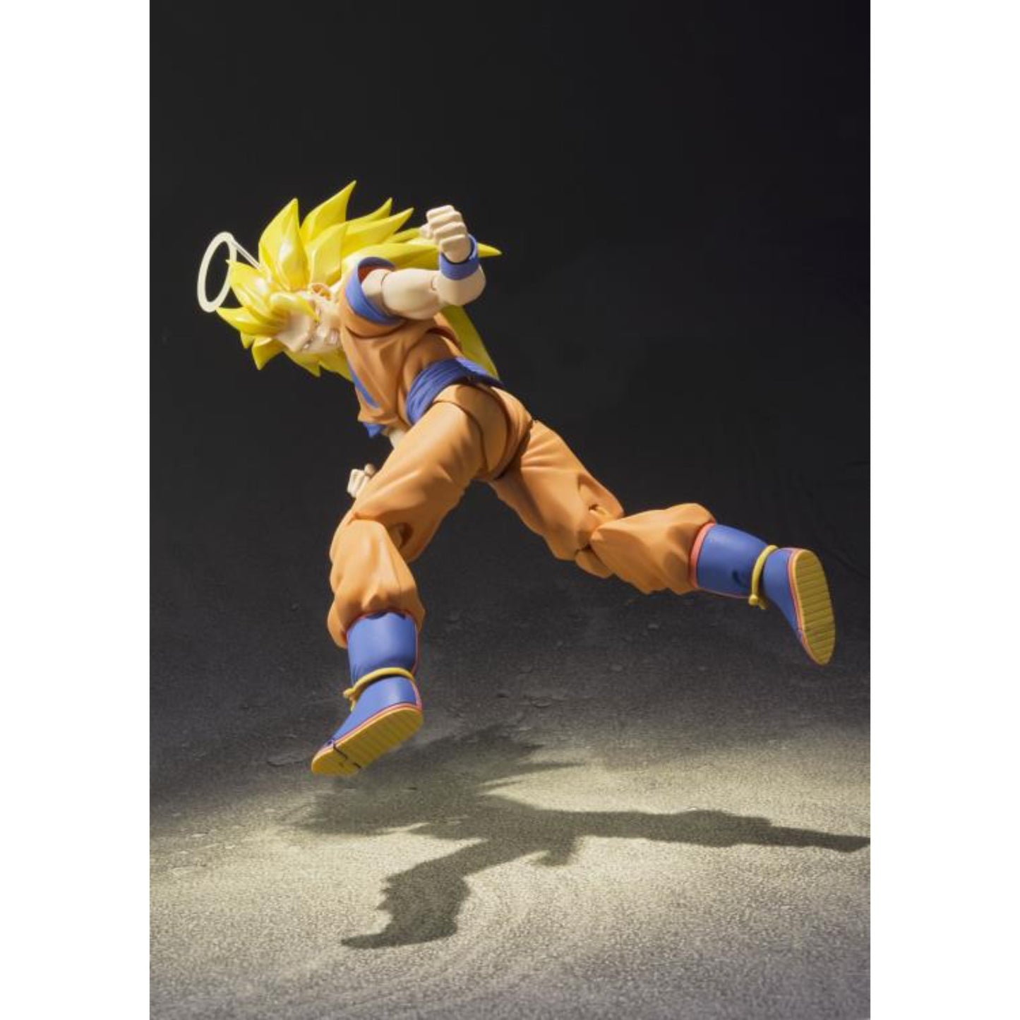 Tamashii Nations - S.H.FIGUARTS - Dragon Ball Z: Super Saiyan 3 Son Goku