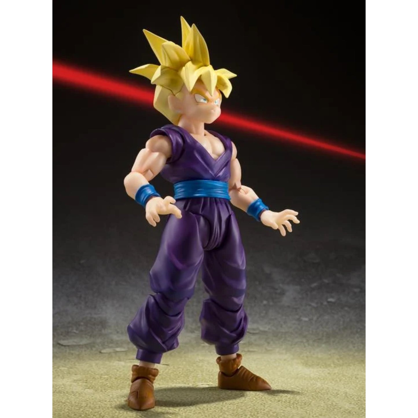 S.H.FIGUARTS - Dragon Ball Z Super Saiyan Son Gohan The Fighter Who Surpassed Goku