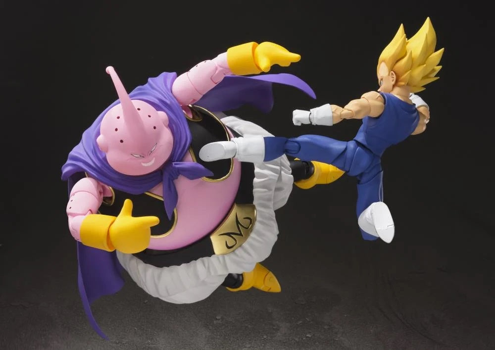 Tamashii Nations - S.H.Figuarts - Dragon Ball Z: Majin Boo (Good)