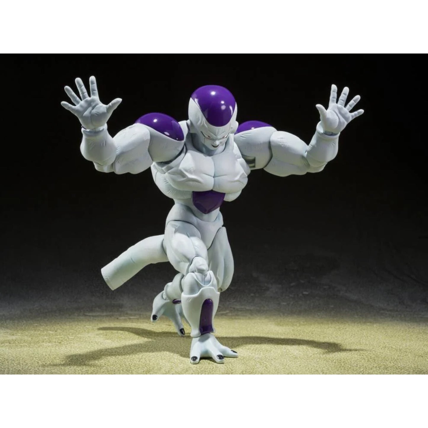 S.H.FIGUARTS - Dragon Ball Z Full Power Frieza - 66459-4