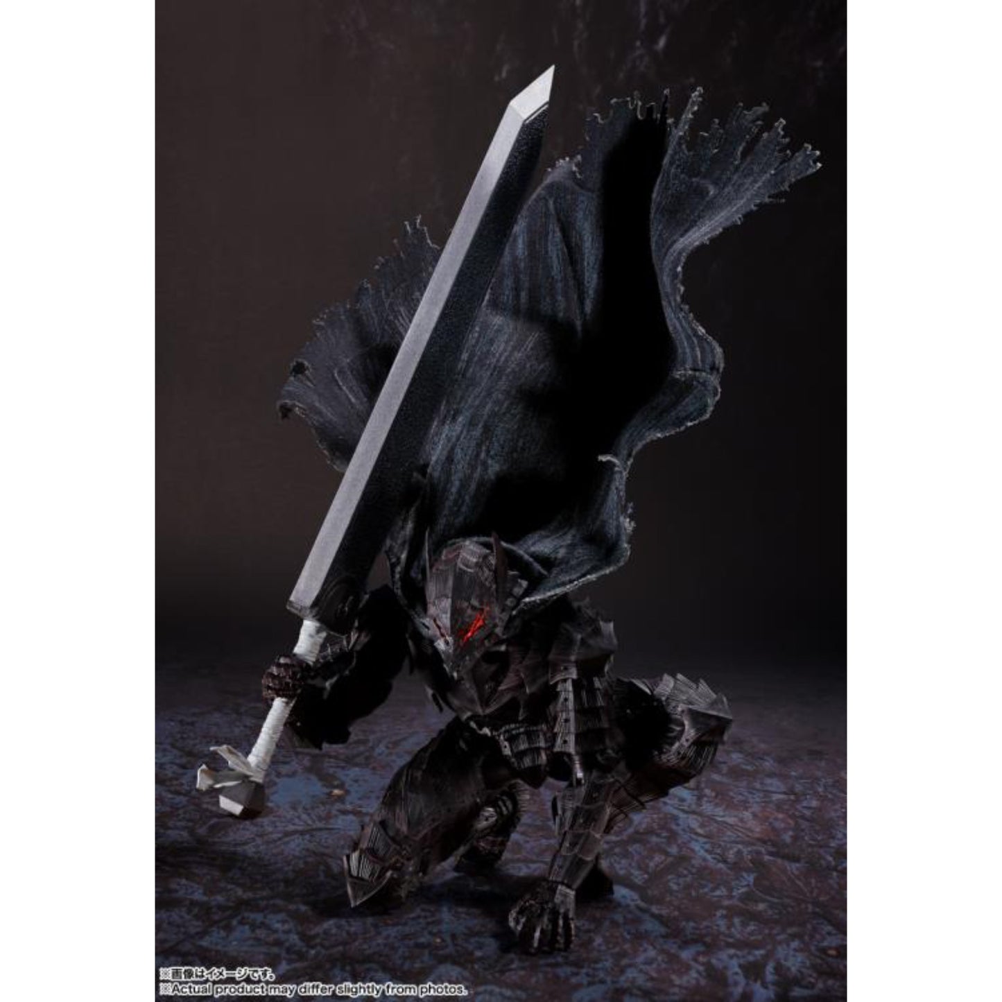 Tamashii Nations - S.H.FIGUARTS - Berserk: Berserker Armor Heat of Passion - 65651-3