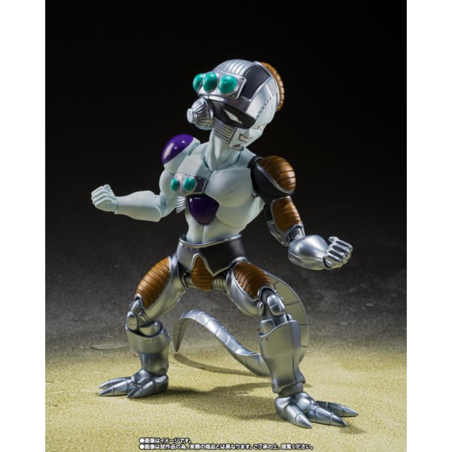 S.H.FIGUARTS - Dragon Ball Z: Mecha Frieza