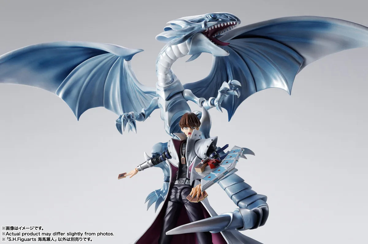 Tamashii Nations - S.H.Figuarts - Yu-Gi-Oh!: SETO KAIBA