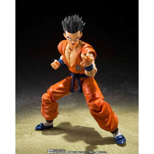 S.H.FIGUARTS - Dragon Ball Z Yamcha Earths Foremost Fighter
