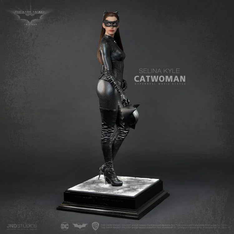 PRE-LOVED - JND Studios - TDK Rises - HMS-004 - 1/3 Scale Selina Kyle Catwoman