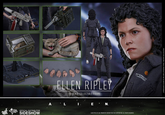 PRE-LOVED - Hot Toys - MMS366 - Ellen Ripley