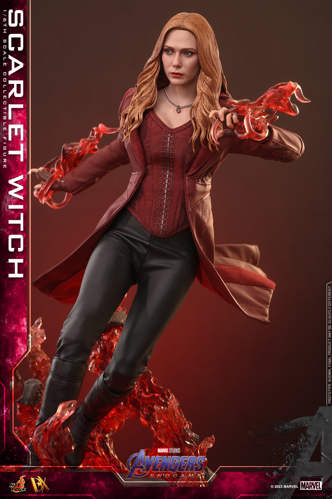 Hot Toys - DX35 - Avengers Endgame: Scarlet Witch