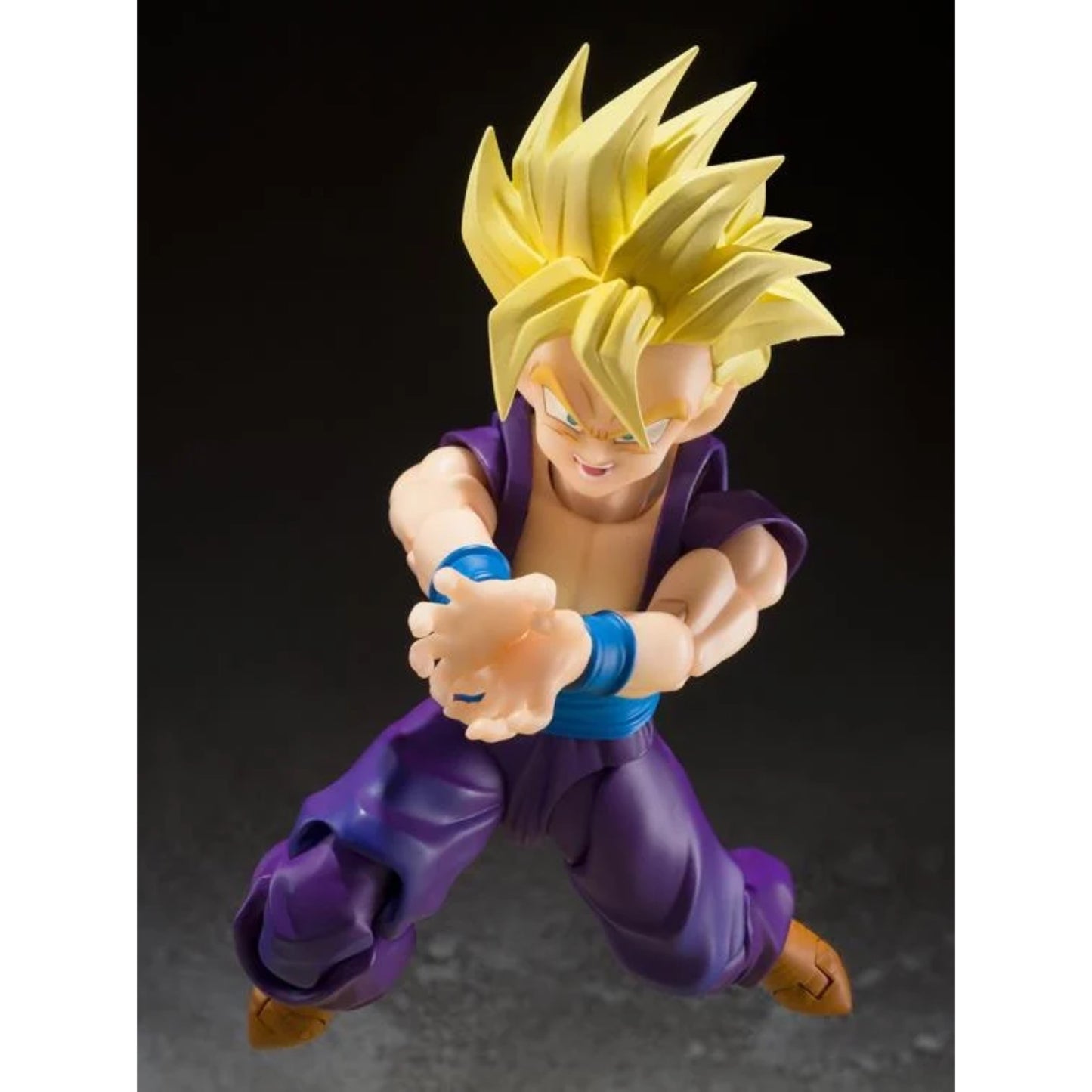 S.H.FIGUARTS - Dragon Ball Z Super Saiyan Son Gohan The Fighter Who Surpassed Goku