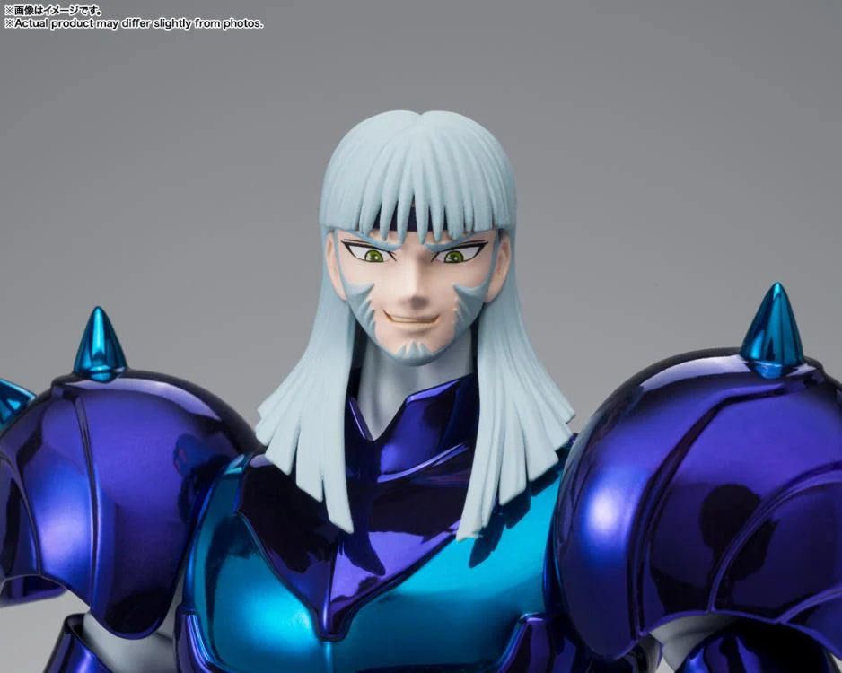 Tamashii Nations - Saint Myth Cloth EX - Gamma Phecda Thor