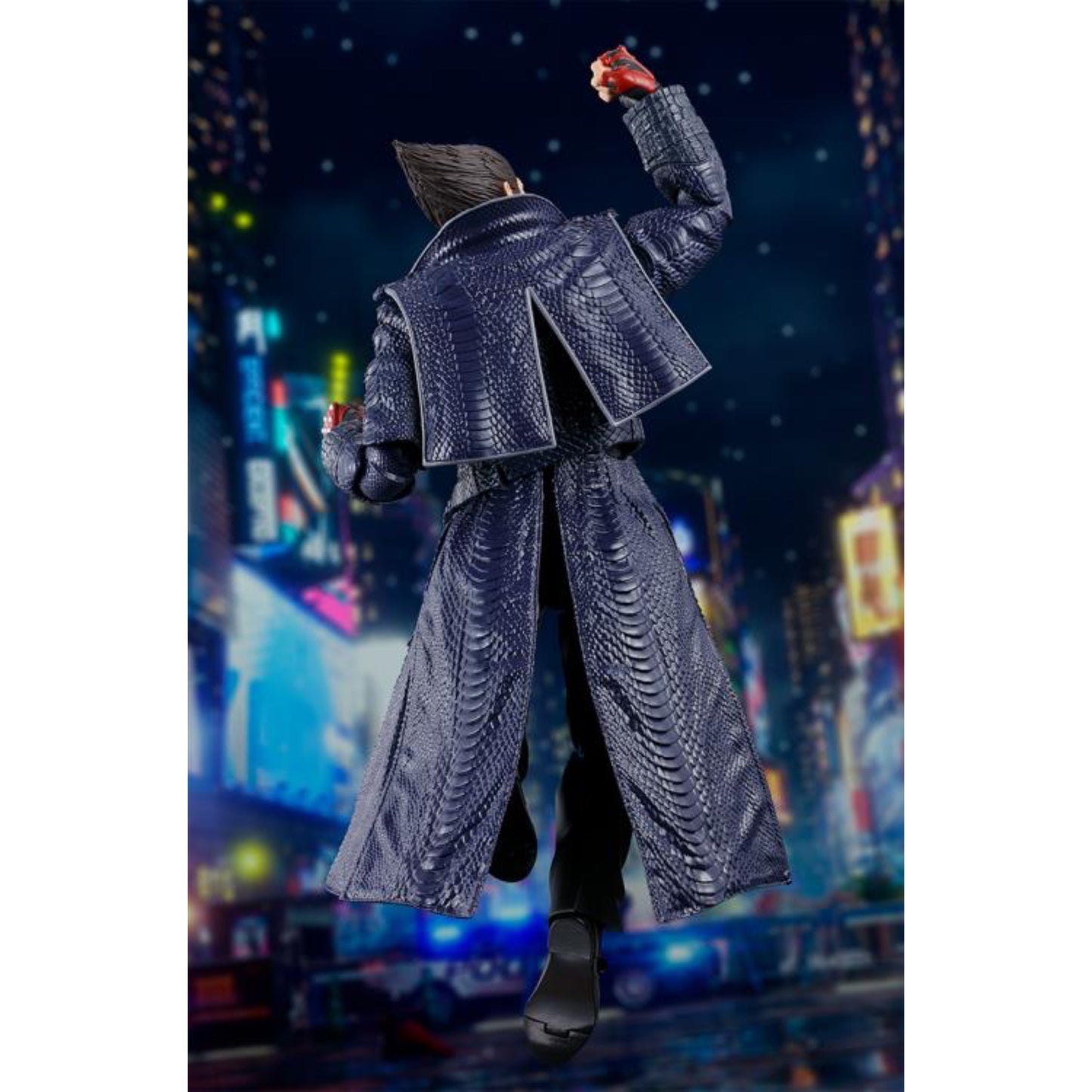 S.H.FIGUARTS -Tekken 8 Kazuya Mishima