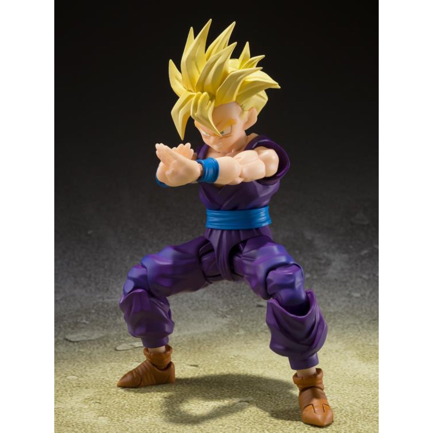 S.H.FIGUARTS - Dragon Ball Z Super Saiyan Son Gohan The Fighter Who Surpassed Goku