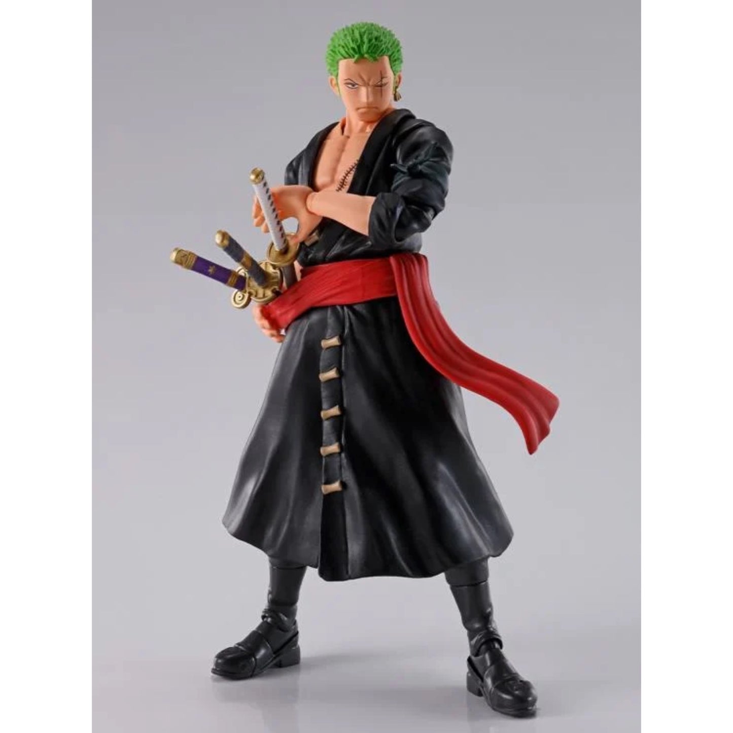 S.H.FIGUARTS - One Piece Roronoa Zoro The Raid On Onigashime