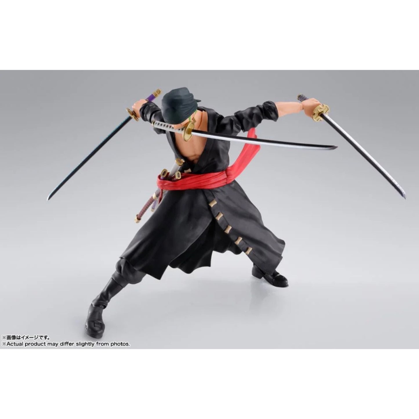 S.H.FIGUARTS - One Piece Roronoa Zoro The Raid On Onigashime