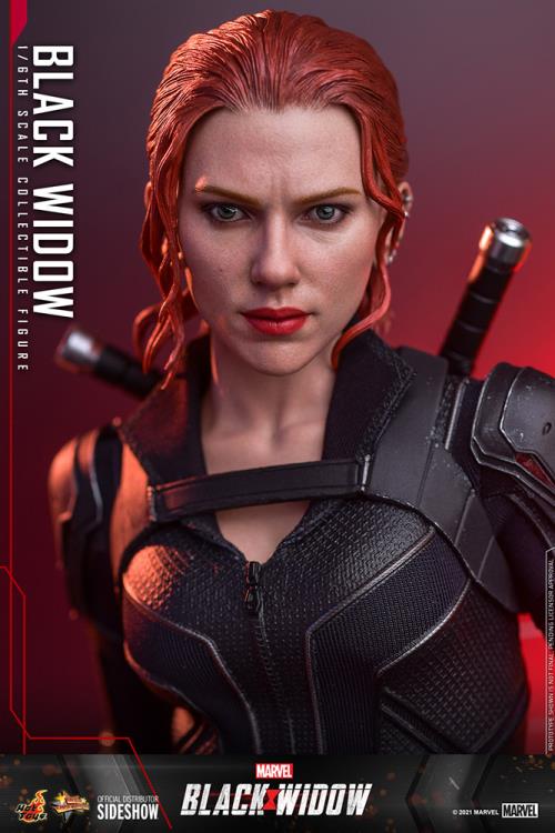 Hot Toys - MMS603 - Black Widow: 1/6 Scale Black Widow (Black Suit)