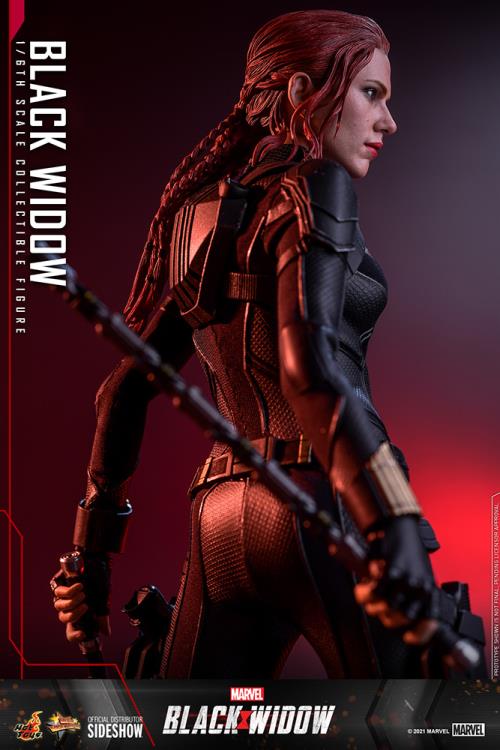 Hot Toys - MMS603 - Black Widow: 1/6 Scale Black Widow (Black Suit)