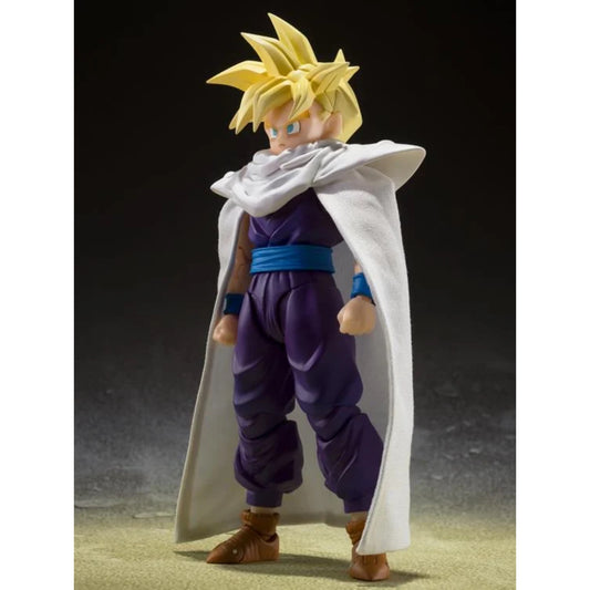S.H.FIGUARTS - Dragon Ball Z Super Saiyan Son Gohan The Fighter Who Surpassed Goku