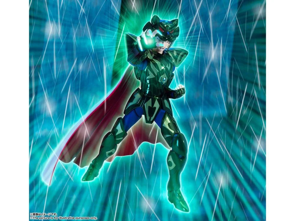 Tamashii Nations - Saint Myth Cloth EX: Mizar Zeta Syd