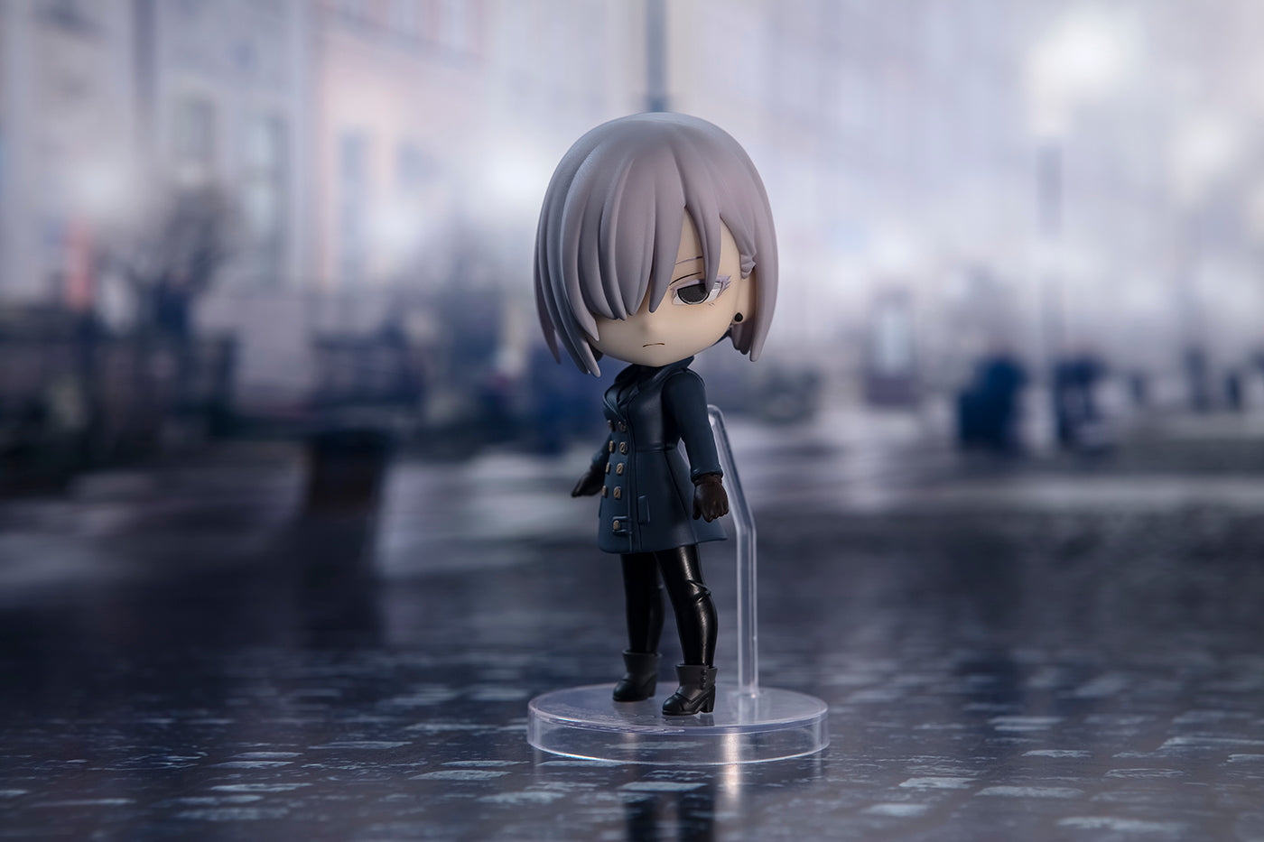 Tamashii Nations -Figuarts Mini - SPY x FAMILY: Fiona Frost
