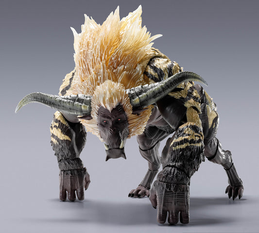Tamashii Nations - S.H.MonsterArts - Monster Hunter 20th Anniversary: Furious Rajang