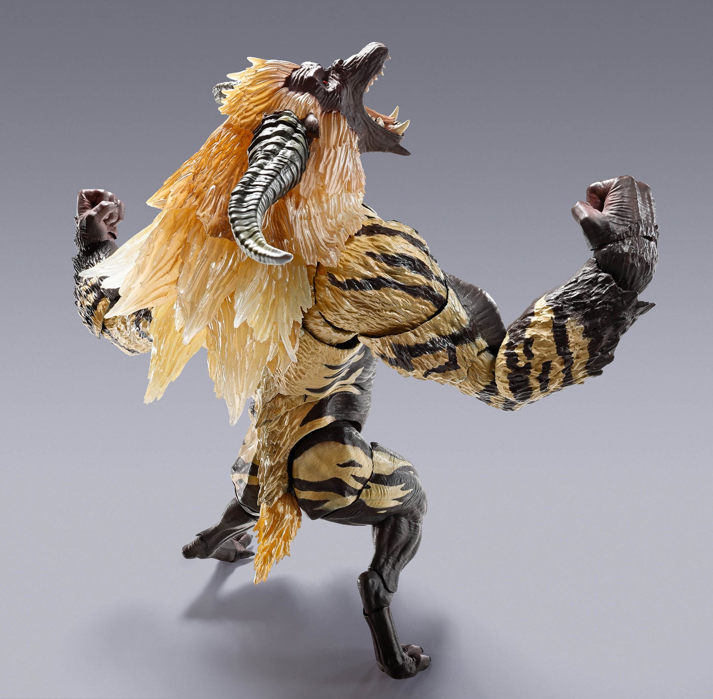 Tamashii Nations - S.H.MonsterArts - Monster Hunter 20th Anniversary: Furious Rajang