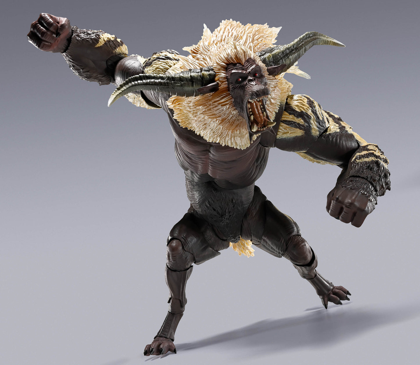 Tamashii Nations - S.H.MonsterArts - Monster Hunter 20th Anniversary: Furious Rajang