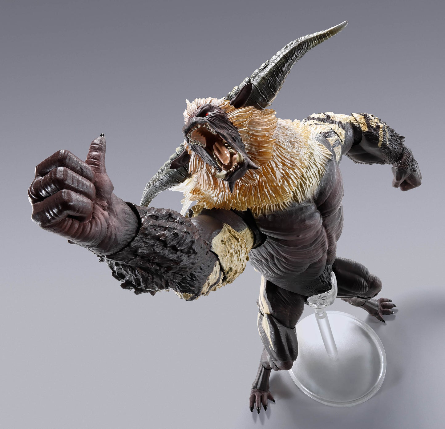 Tamashii Nations - S.H.MonsterArts - Monster Hunter 20th Anniversary: Furious Rajang