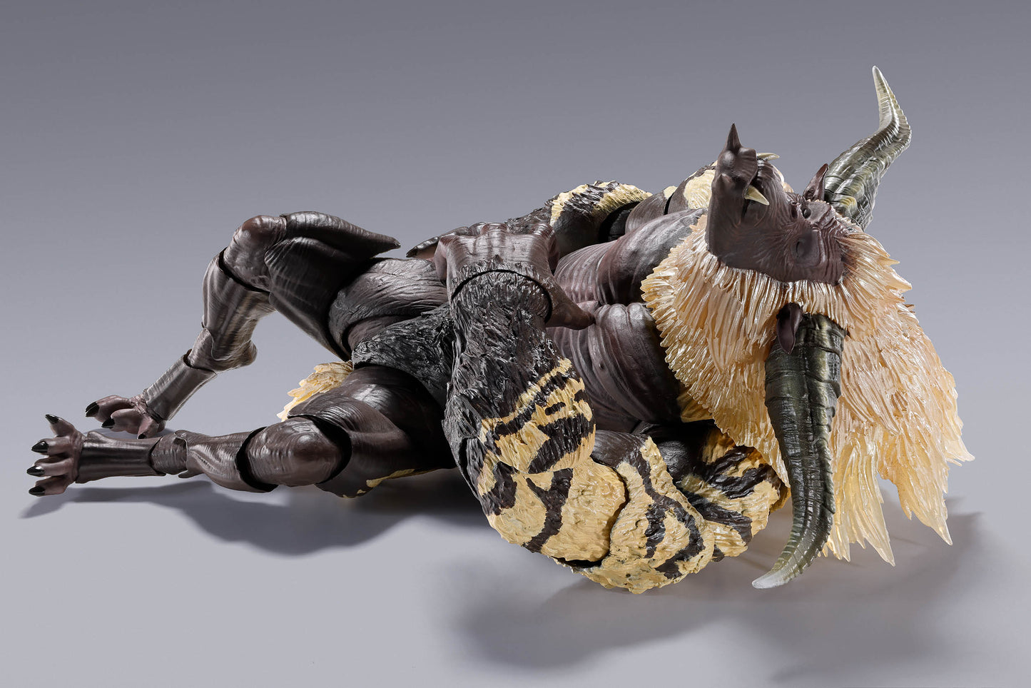 Tamashii Nations - S.H.MonsterArts - Monster Hunter 20th Anniversary: Furious Rajang
