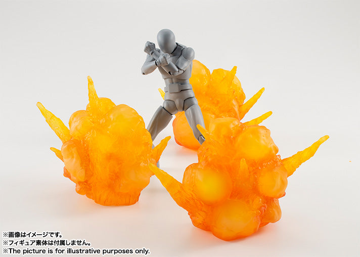 Tamashii Nations - Tamashii Effect: Explosion (Red Version)