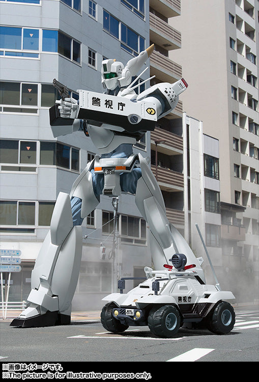 Tamashii Nations - The Robot Spirits - Mobile Police PATLABOR: AV-98 Ingram 1st