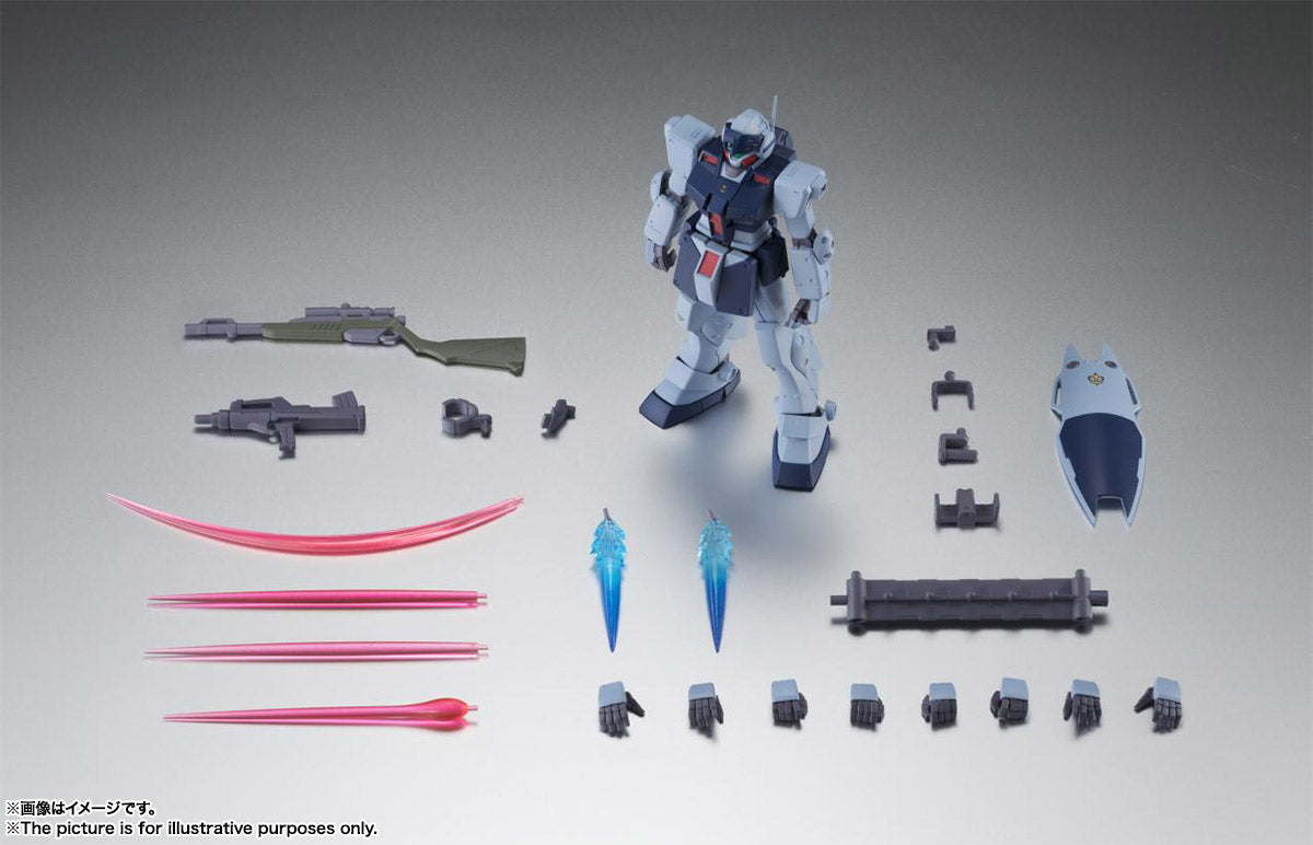 Tamashii Nations - Robot Spirits - Gundam 0080 - War In The Pocket: RGM-79SP GM Sniper II