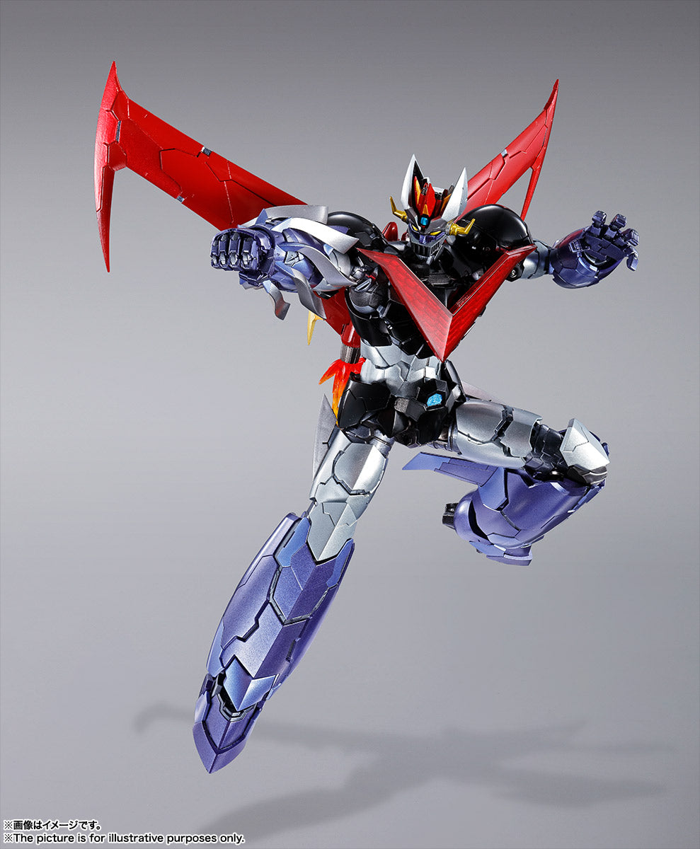 Tamashii Nations - Metal Build - Mazinger Z: G Great Mazinger