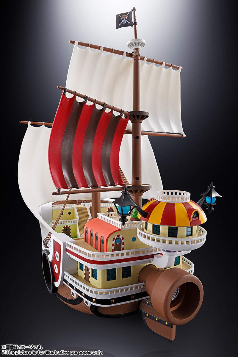 Tamashii Nations - Chogokin - One Piece: Thousand Sunny