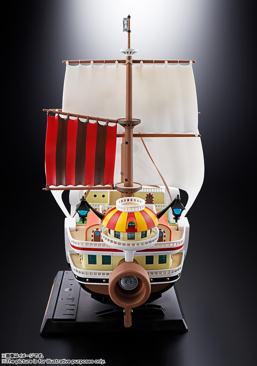 Tamashii Nations - Chogokin - One Piece: Thousand Sunny