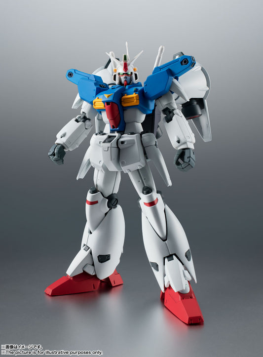 Tamashii Nations - Robot Spirits - Gundam 0083 Stardust Memory: RX-78GP01FB Gundam GP01FB