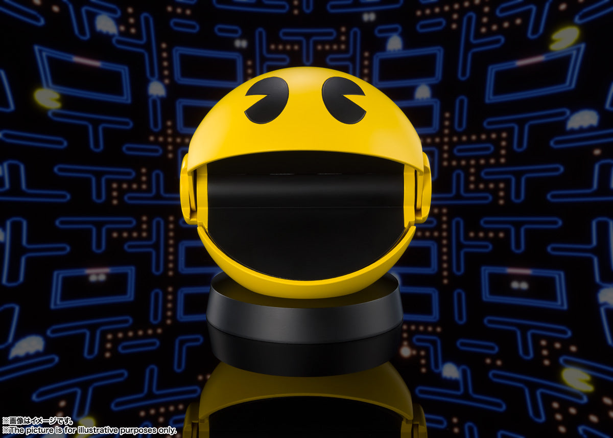 Tamashii Nations - Proplica - Pac-Man: Waka Waka Pac-Man