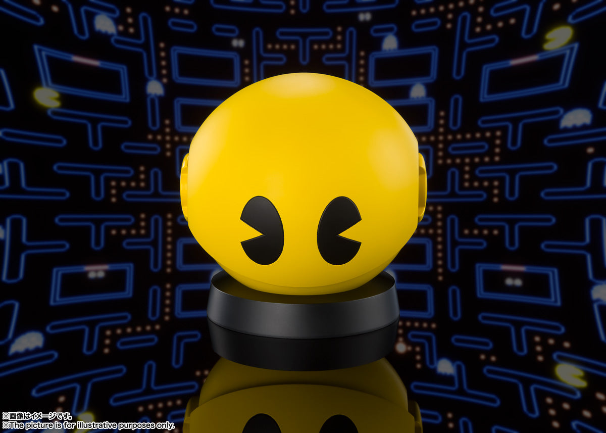Tamashii Nations - Proplica - Pac-Man: Waka Waka Pac-Man