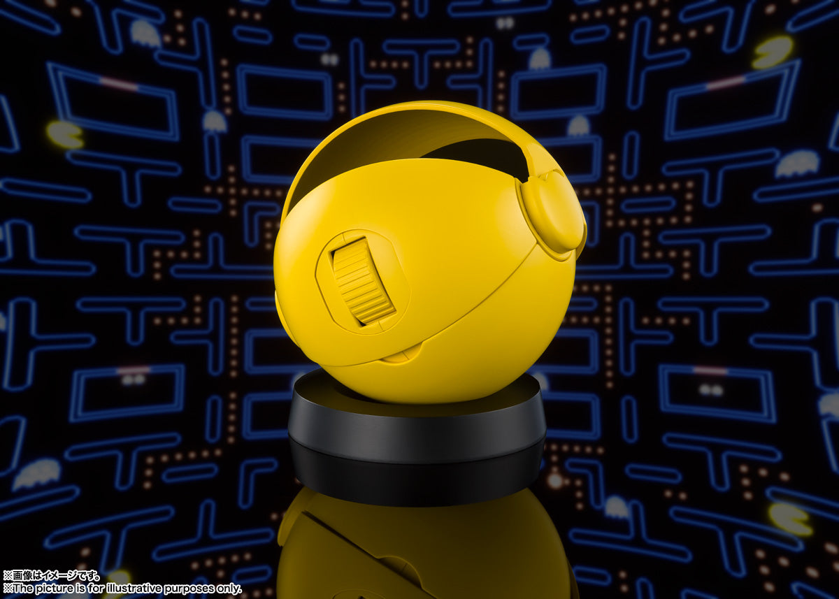 Tamashii Nations - Proplica - Pac-Man: Waka Waka Pac-Man