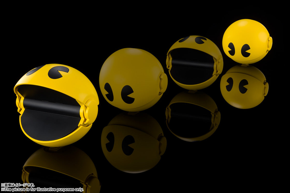 Tamashii Nations - Proplica - Pac-Man: Waka Waka Pac-Man