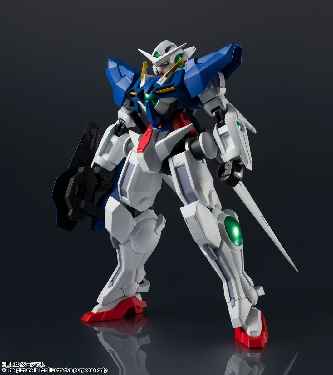 Tamashii Nations - Gundam Universe: Gundam EXIA