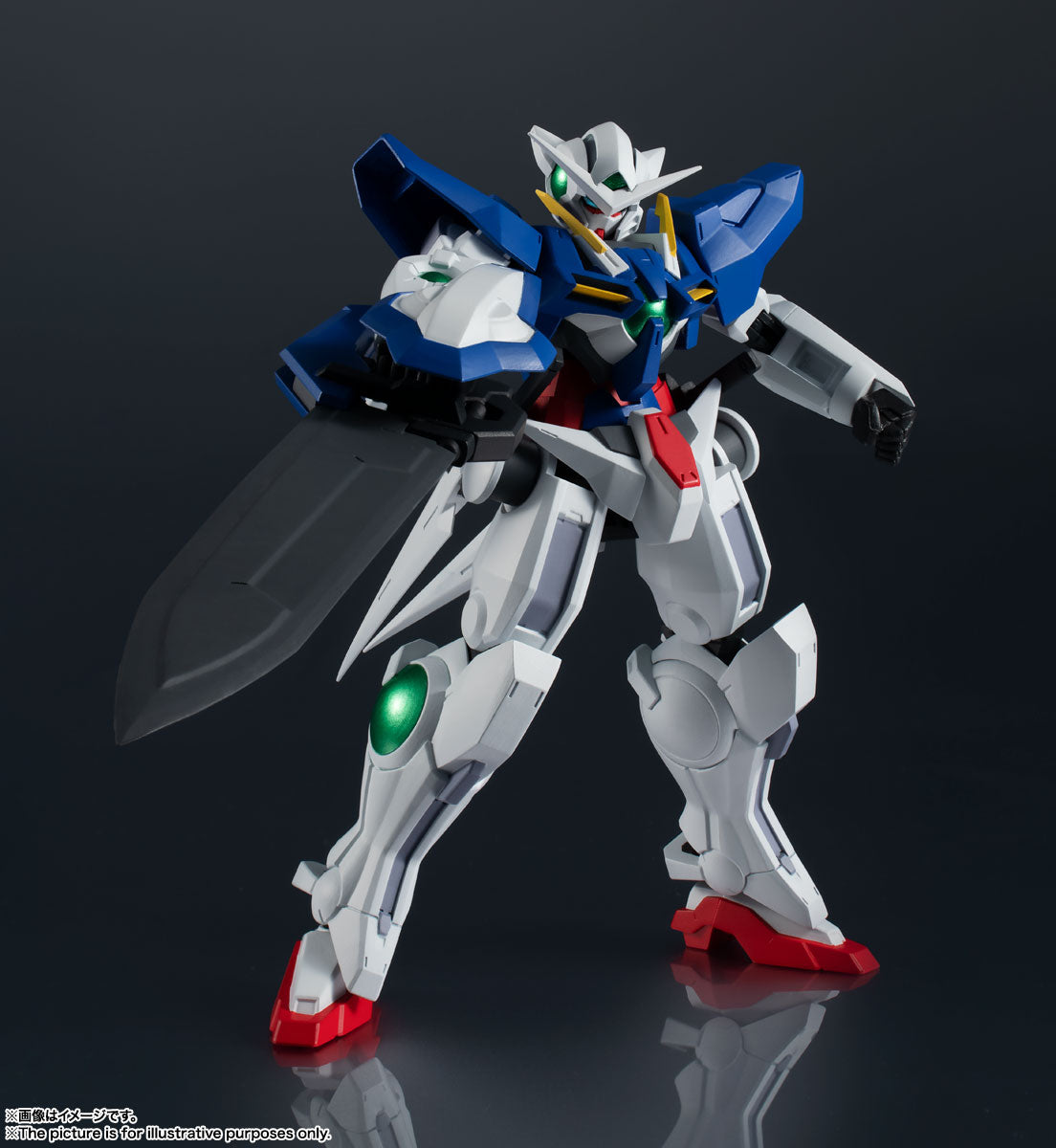 Tamashii Nations - Gundam Universe: Gundam EXIA
