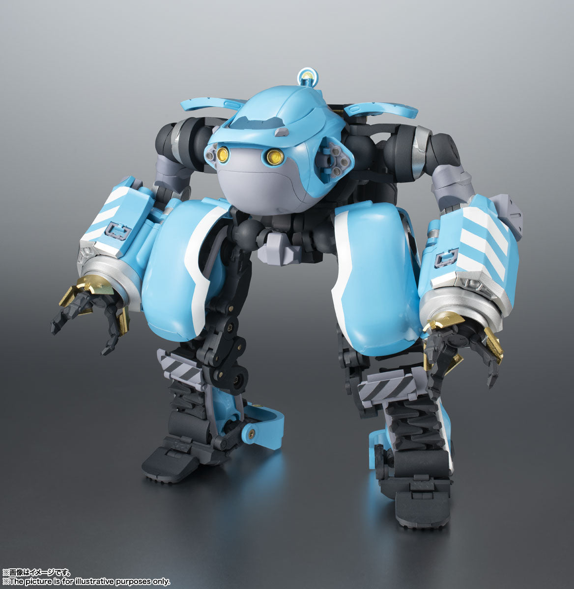 Tamashii Nations - Robot Spirits: Sakugan Robot Spirits Big Tony