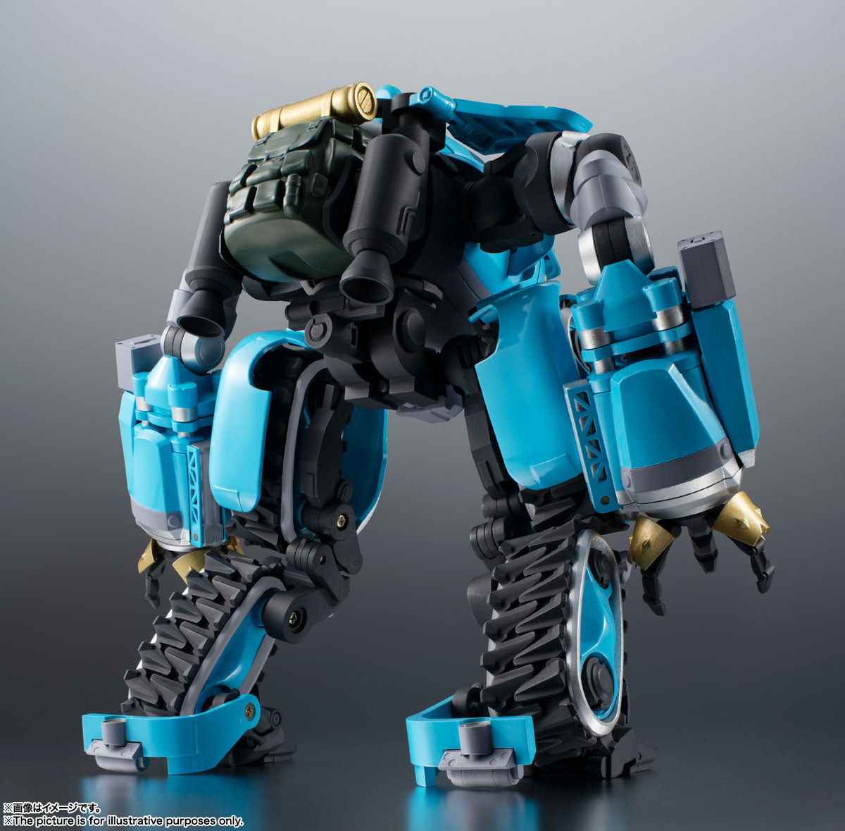 Tamashii Nations - Robot Spirits: Sakugan Robot Spirits Big Tony