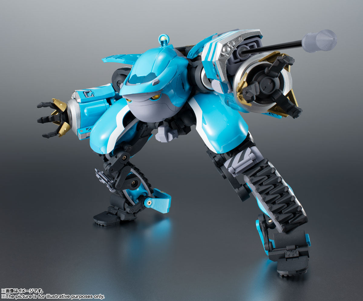 Tamashii Nations - Robot Spirits: Sakugan Robot Spirits Big Tony