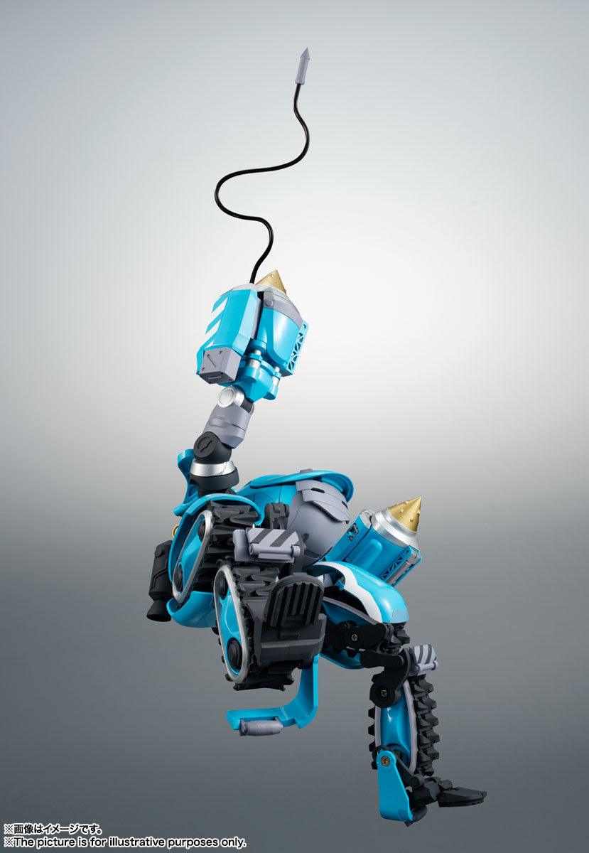 Tamashii Nations - Robot Spirits: Sakugan Robot Spirits Big Tony