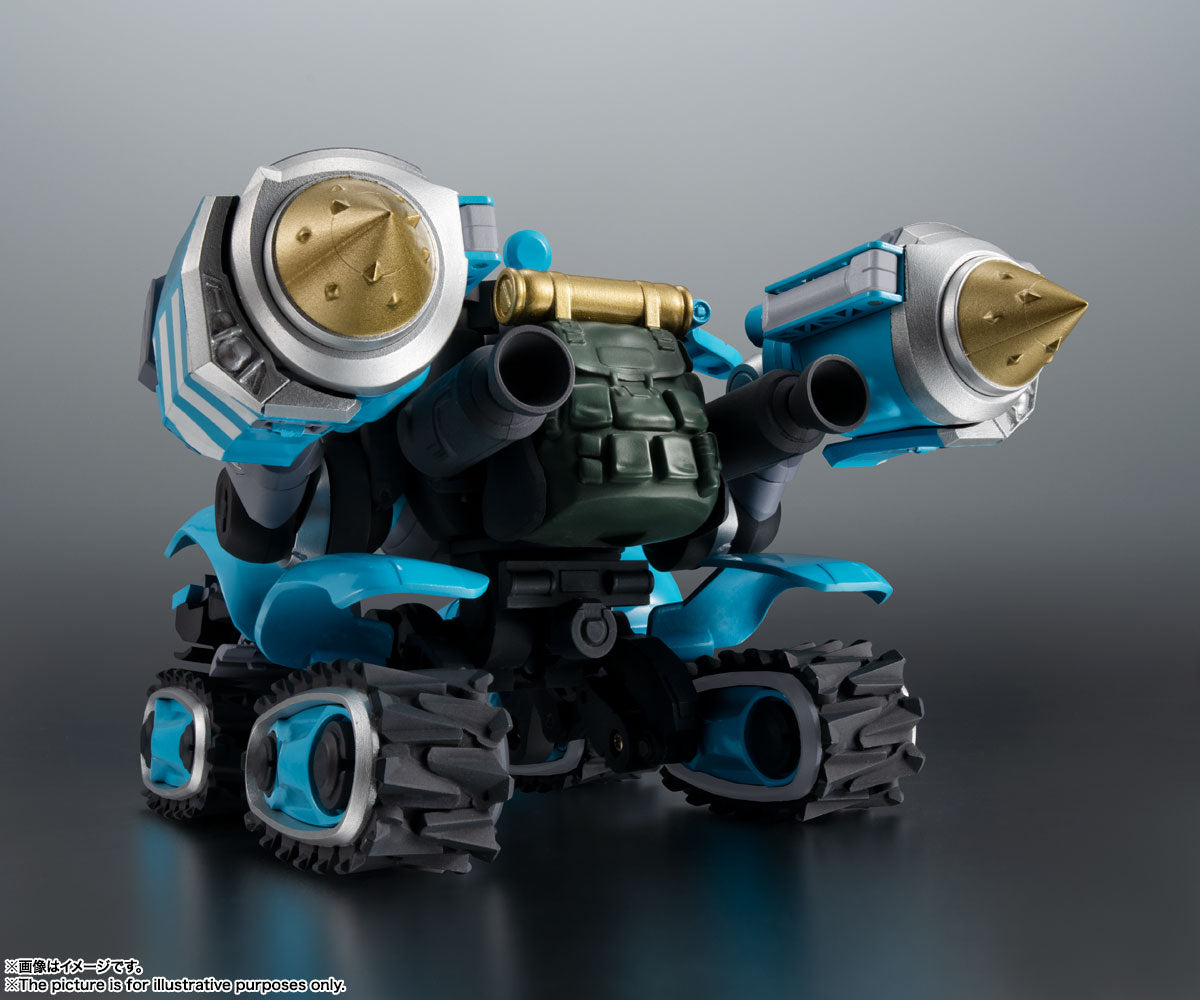 Tamashii Nations - Robot Spirits: Sakugan Robot Spirits Big Tony