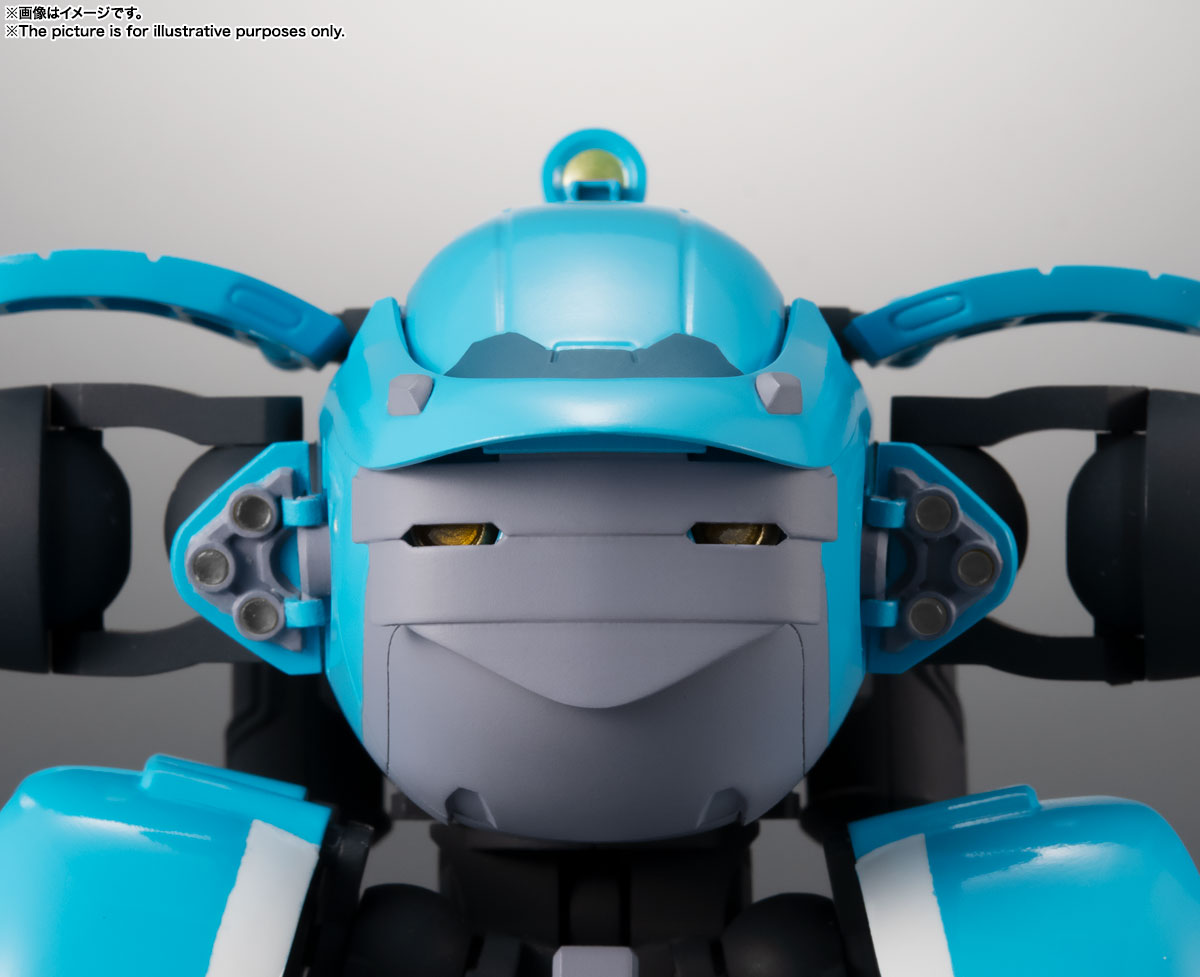 Tamashii Nations - Robot Spirits: Sakugan Robot Spirits Big Tony
