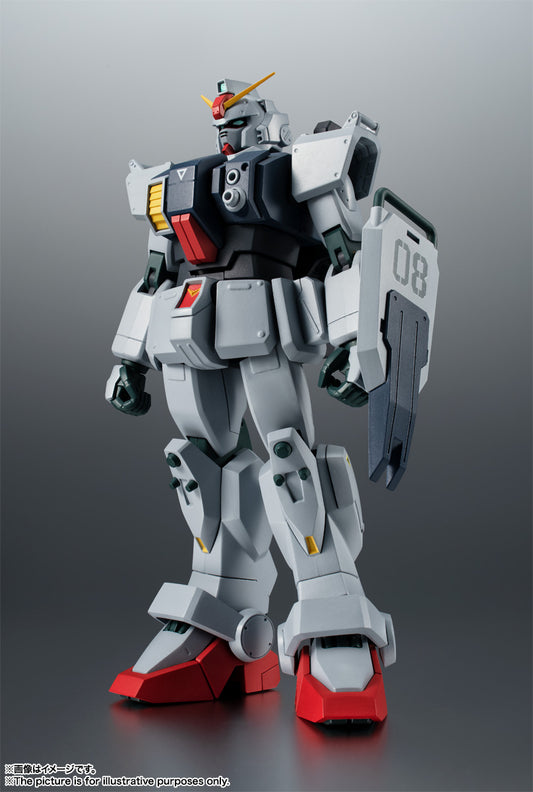 Tamashii Nations - Robot Spirits - Gundam The 08th MS Team: RX-79(G) Gundam Ground Type