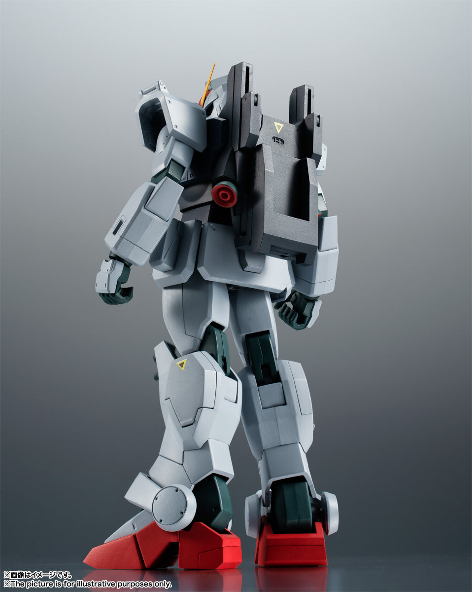Tamashii Nations - Robot Spirits - Gundam The 08th MS Team: RX-79(G) Gundam Ground Type